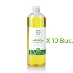 OFERTA START UP - Ulei de masaj cu ALOE VERA - PLANTE - Yamuna - 1.000 ML