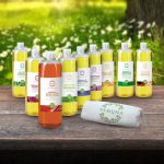 Pachet Complet Ulei din Plante Yamuna, 1 L, prosop Cadou