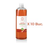 OFERTA START UP - Ulei de masaj Anticelulitic cu Paprika PLANTE - Yamuna - 1.000 ML