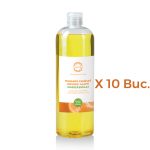 OFERTA START UP - Ulei de masaj cu Portocale si Scortisoara PLANTE - Yamuna - 1.000 ml