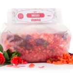 Sare de Baie cu Trandafiri - 1.000 g - Yamuna