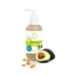 Exfoliant cu AVOCADO - Yamuna