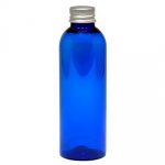 Recipient Albastru - 100 ml Capac aluminiu