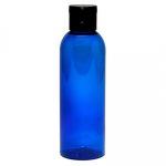 Recipient Albastru - 100 ml Capac flip-top