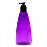 Recipient Mov - 250 ml cu Pompita