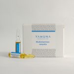 Fiola Ser Multivitamine - YAMUNA (5 buc. x 2 ml)