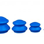 Ventuze de masaj din cauciuc