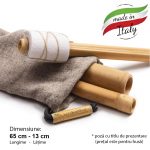 Husa textila pentru Bete de Bambus - Italia