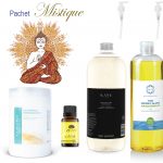 Pachet masaj - MISTIQUE - Yamuna & Kanu Nature