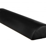 Semicilindru de pozitionare pentru masaj - NEGRU