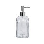 Dozator Ulei Masaj Sticla DUNGI Transparent - 500 ml