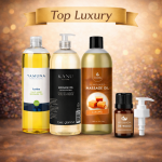 Pachet Top Luxury – Profesional pentru Masaj