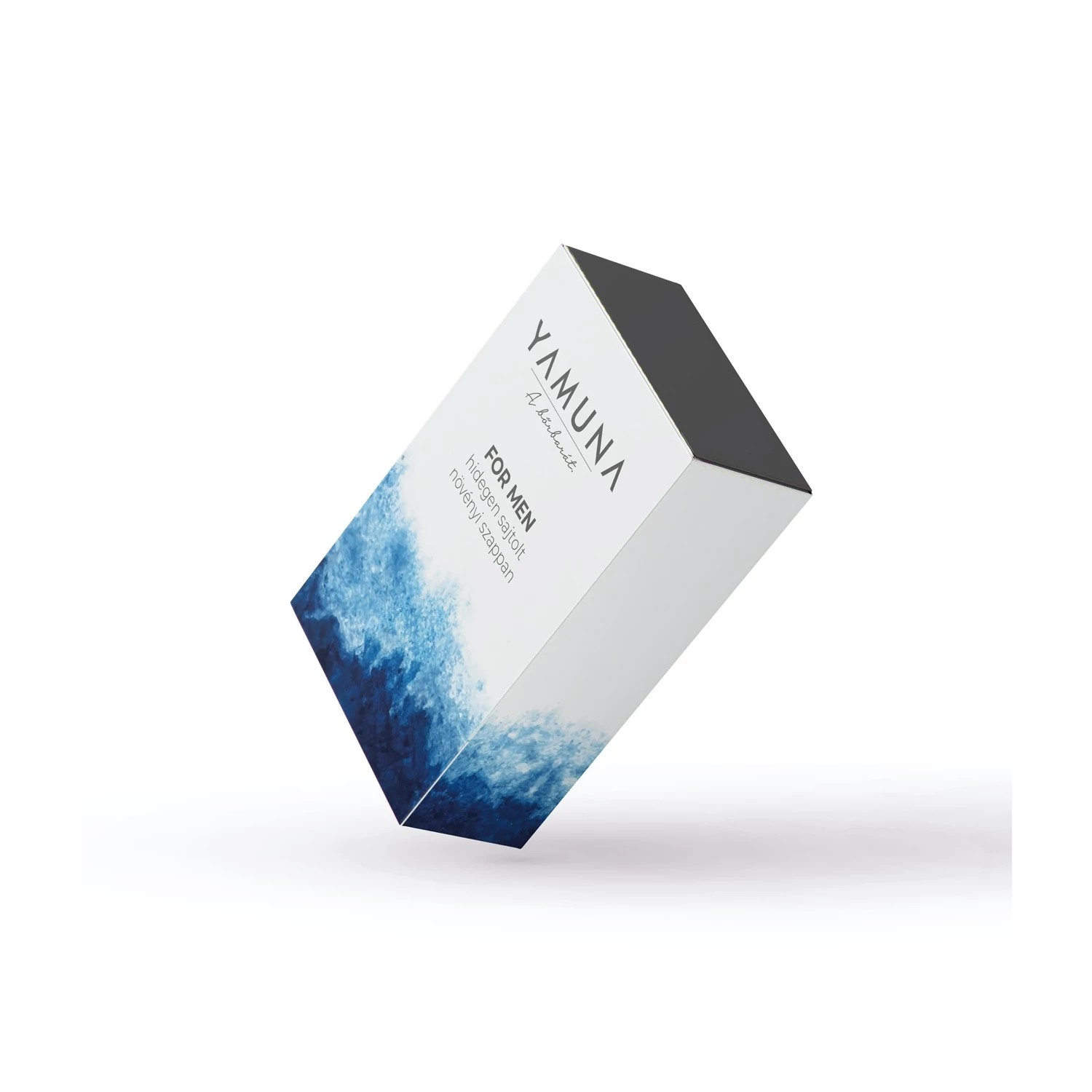 Sapun presat la rece ForMen cu Testosteron – YAMUNA - imagine 1