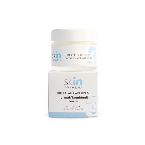 skIN – Crema Hidratanta – ten Normal & Mixt – Yamuna