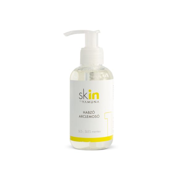 skIN – Spuma curatare ten – Yamuna