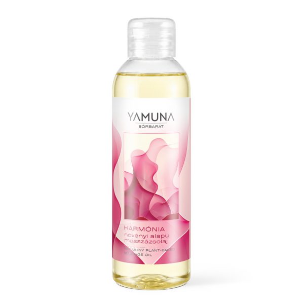 Ulei masaj SWEET HARMONY - 250 ml - Yamuna (editie limitata)