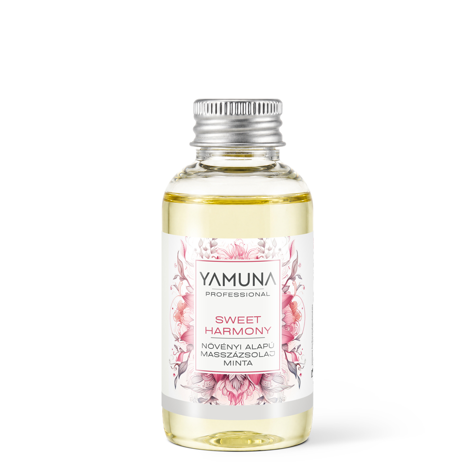 Ulei masaj SWEET HARMONY - 50 ml - Yamuna (editie limitata) - imagine 1