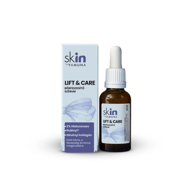 skIN - Ser Fermitate - Lift & Care - 30 ml - Yamuna